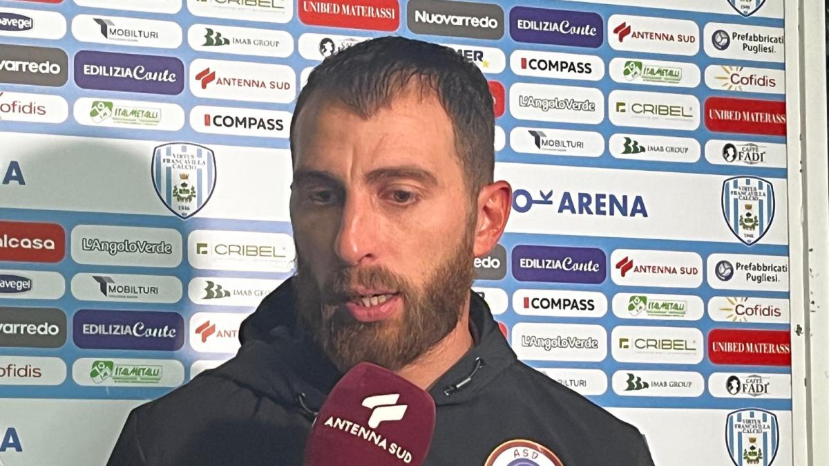 Compierchio: “Grande partita, i ragazzi sono stati strepitosi. Il campo dirà dove possiamo arrivare”