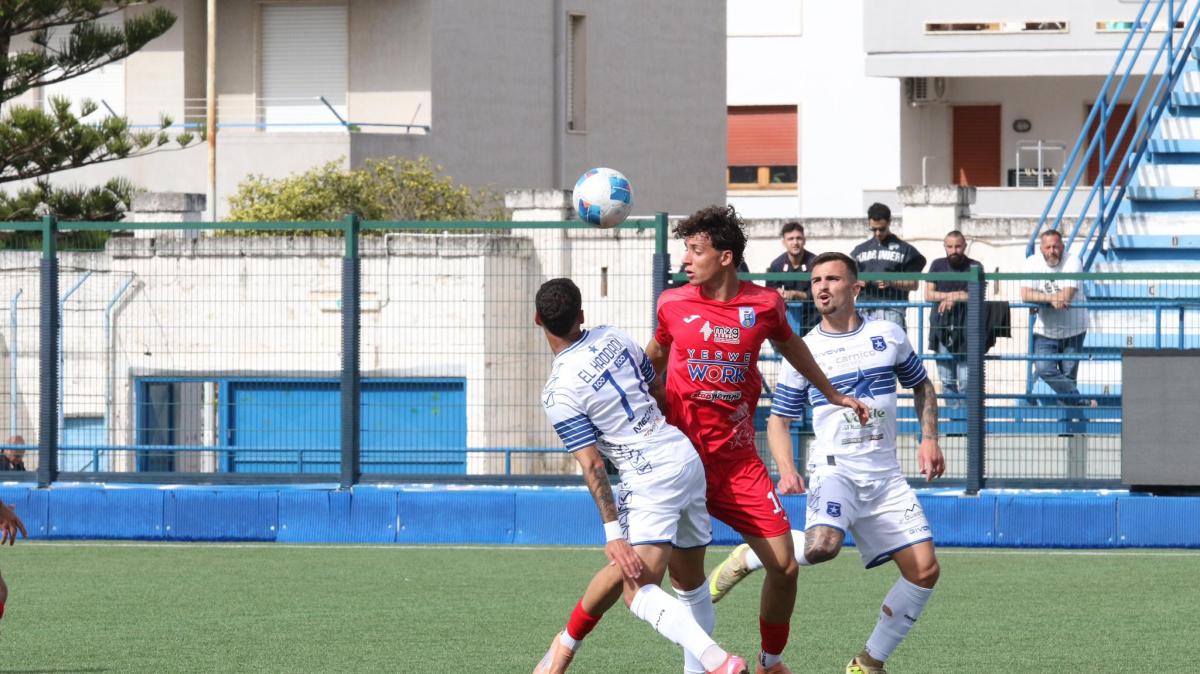 Playoff Serie D: la Paganese vince 2-1 a Fasano in 180′ e accede in finale
