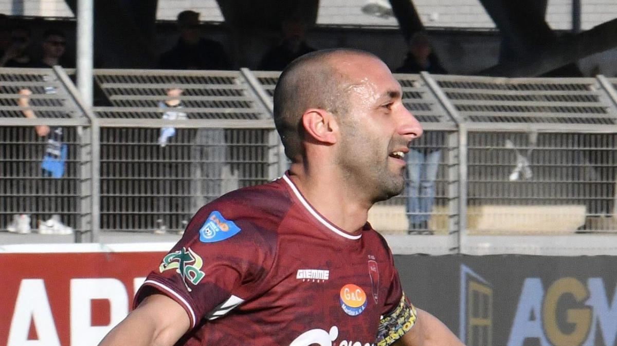 Squinzano, ci siamo per il colpo Simone D’Anna