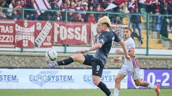 Un altro Mignani per il Bari? I biancorossi puntano Guglielmo, 18 gol in C lo scorso anno