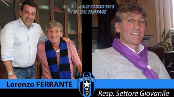 Lutto in casa Bisceglie: scomparsa la figlia di Ferrante, bandiera del club e responsabile giovanili 