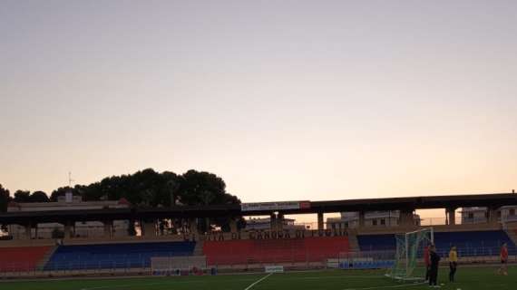 Canosa-Battipagliese 3-0: vittoria pesante per i pugliesi 
