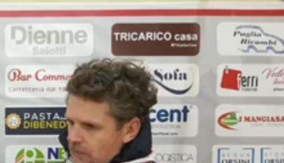 UFFICIALE - Team Altamura, esonerato Pezzella: squadra affidata a Dibenedetto 