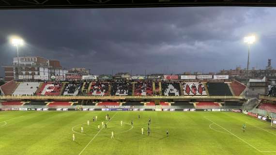 Foggia-Crotone 1-1, succede tutto nel primo tempo