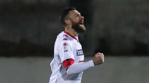 Bari, Antenucci resta un cecchino: è a un gol da un record personale