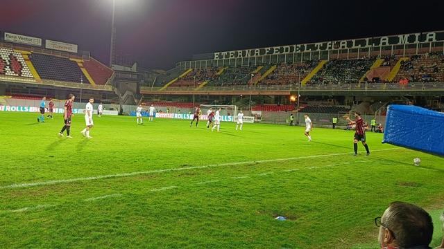 Serie C, il Foggia cade allo “Zaccheria”: passa l’Altamura 0-1