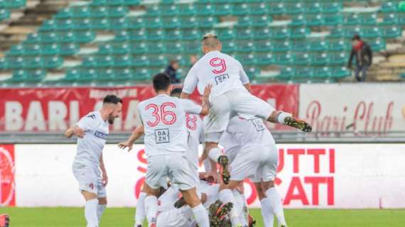 Bari, media punti strepitosa: solo una squadra meglio in Serie D