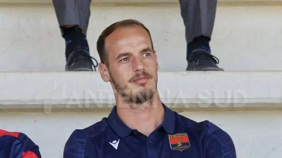 UFFICIALE - Taranto, arriva Boze Vukoja: il trequartista bosniaco si veste di rossoblù