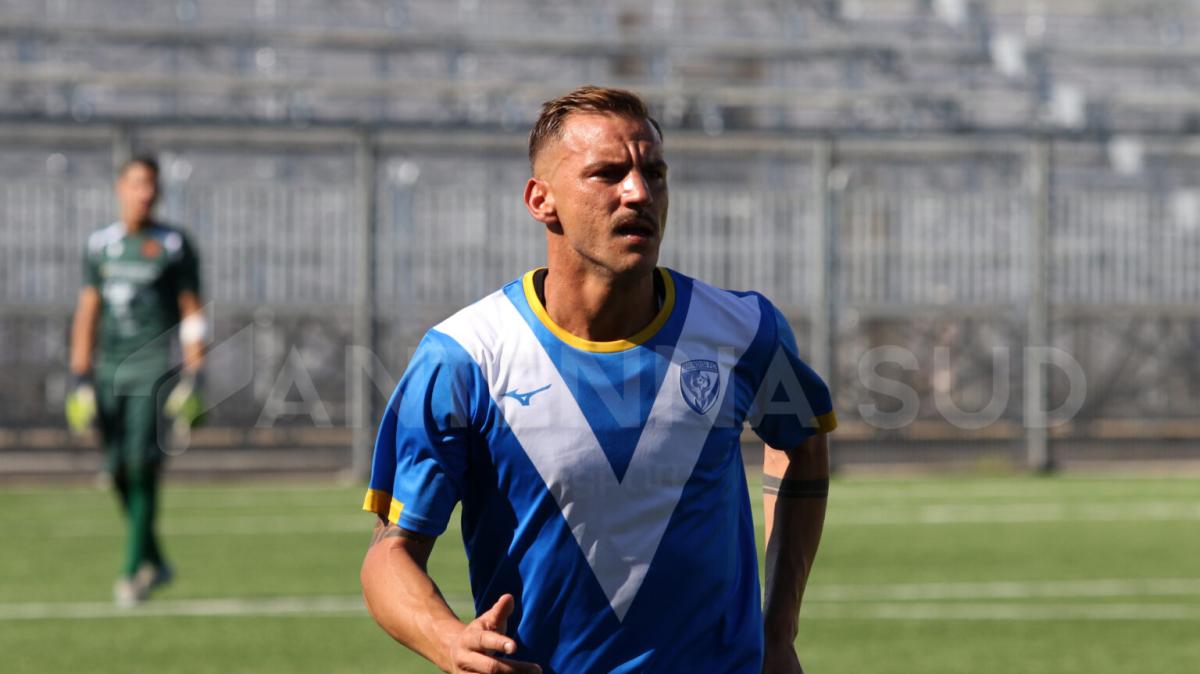 Gravina, piace l’attaccante Scaringella del Brindisi 