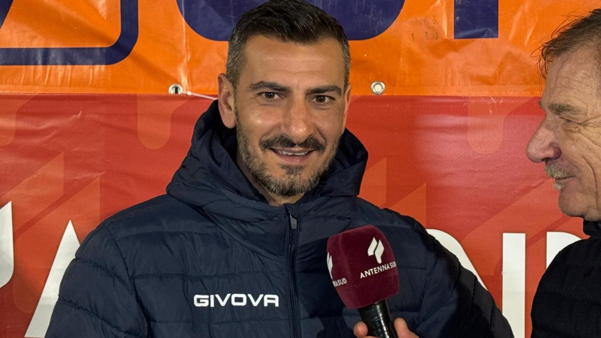 Canosa, Croce: "Disputata una grande partita contro una squadra attrezzata"