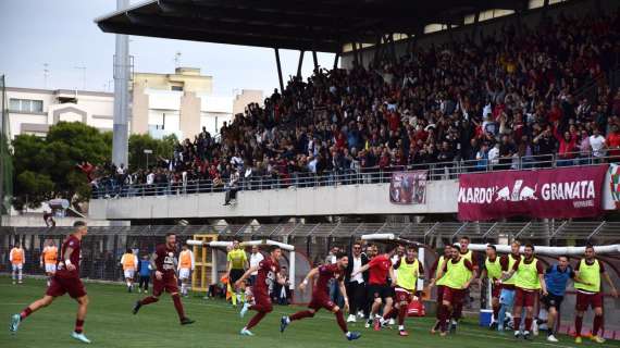 Nardò, 2-0 al Barletta e finale playoff conquistata: decidono Gjonaj e Dambros