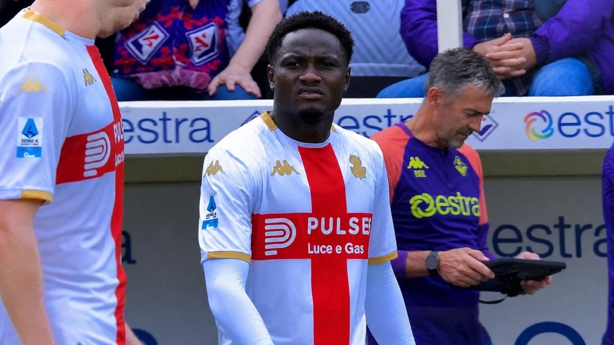 Virtus Francavilla, un altro talento lanciato nel grande calcio: Latif debutta in Serie A col Genoa