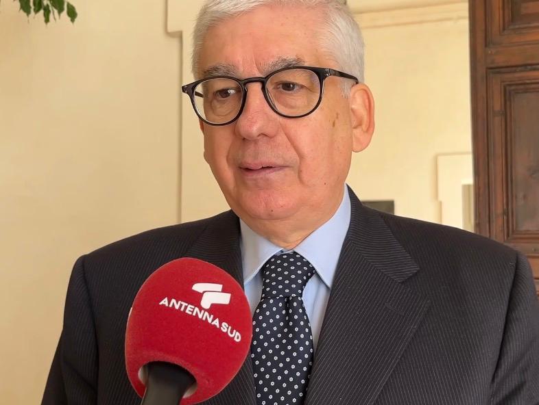 Vito Tisci (LND Puglia): "Torneo delle Regioni un biglietto da visita per la Puglia"