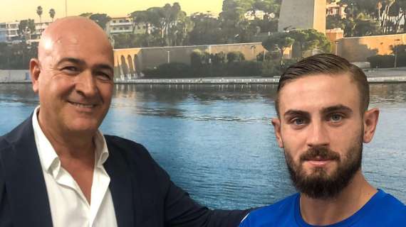 UFFICIALE - Brindisi, dal Barletta arriva Bottalico