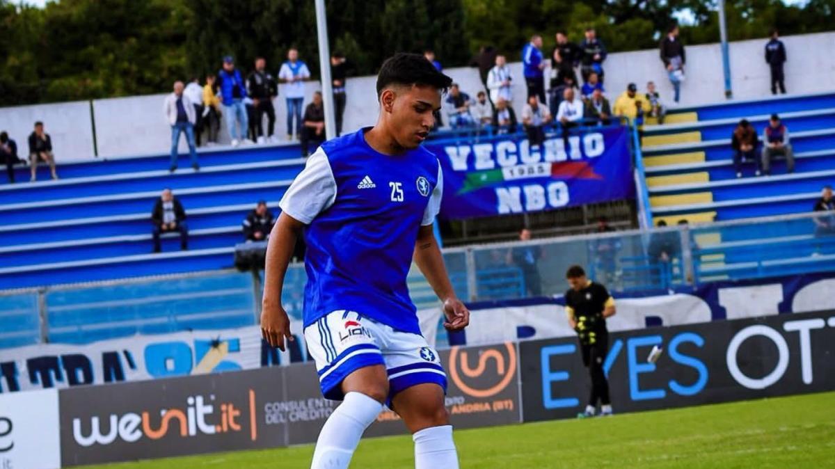 UFFICIALE - Fidelis Andria, risoluzione con un esterno: svelato il motivo 