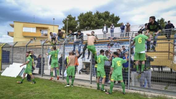 Foggia manda in estasi il Melfi: il Taranto ad un passo dalla Serie D