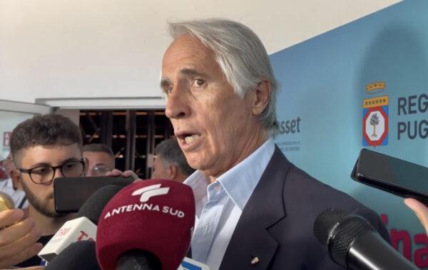 Giovanni Malagò eletto presidente Figc: inizia il nuovo corso azzurro