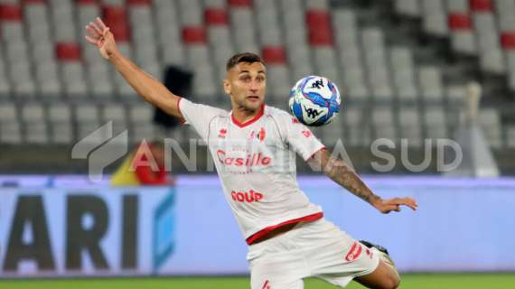 Bari, Maita: affondo del Benevento per il centrocampista biancorosso