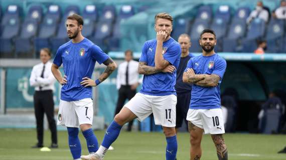 Castrovilli come Conte e Cassano: è il terzo pugliese della storia in finale degli europei di calcio