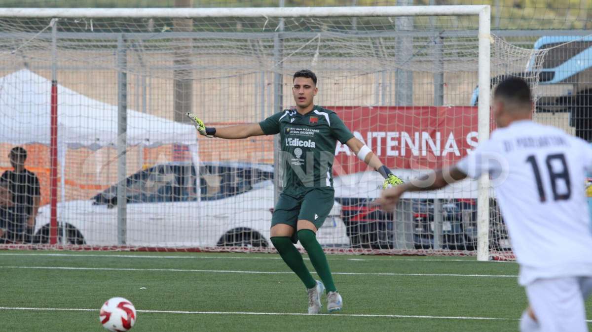 Manfredonia, in arrivo De Simone dal Taranto