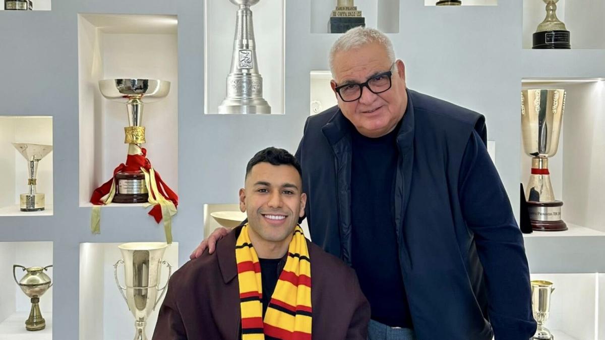 UFFICIALE - Lecce, in attacco arriva Cheddira