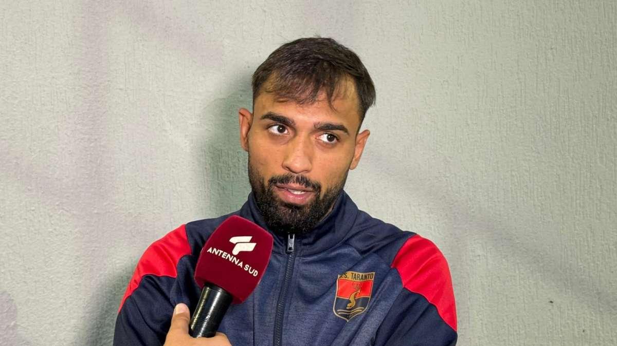 Taranto, esami ecografici per Hadziosmanovic e Vukoja