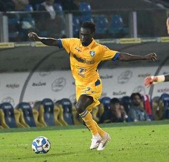 Bari, accordo per l'ex Roma Darboe: pronto un triennale