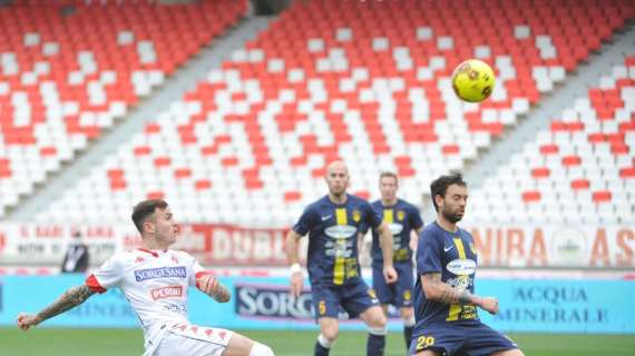 Bari, è crisi nera: la Viterbese vince 0-1. Auteri a rischio