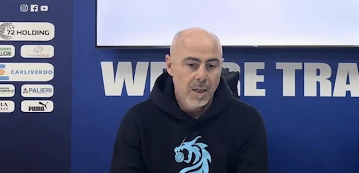 Soccer Trani, Moscelli alla vigilia della finale a Squinzano: “Mettiamo la ciliegina a questa stagione”