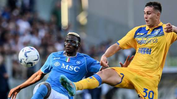 Da Trani al primo gol in Serie A: Monterisi fa gioire il Frosinone 