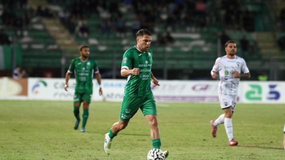 Monopoli-Cavese 0-2, le pagelle: Spanò speranza biancoverde. Troppi i bocciati