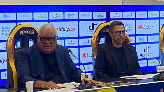 Lecce - analisi di fine mercato: investimenti in difesa e in attacco, manca qualità a centrocampo 