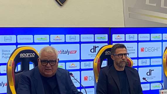 Lecce, il tempo scorre: ultimi giorni per rinforzare la squadra