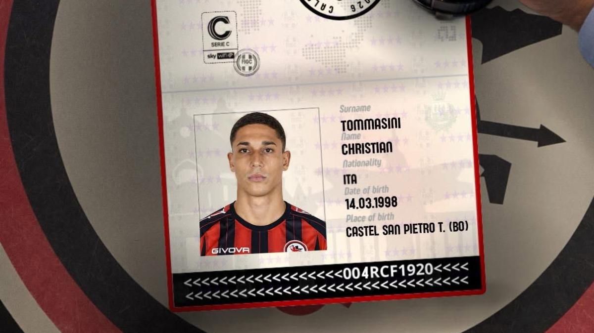 UFFICIALE - Foggia, preso Tommasini