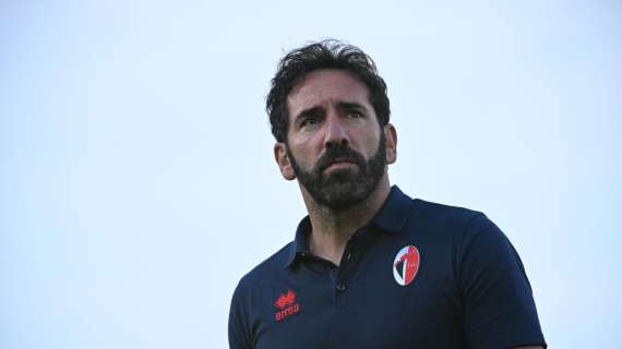 Bari, Caserta: "Soddisfatto della prestazione, serve più cinismo"