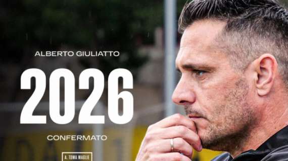 UFFICIALE - Toma Maglie, confermato il tecnico e quattro pedine