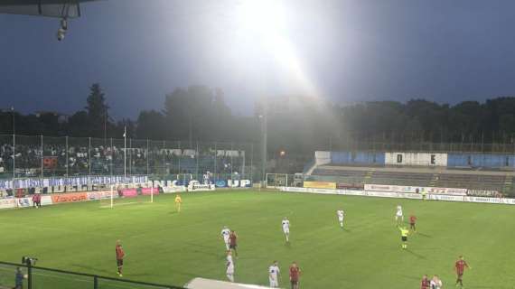 Fidelis Andria-Foggia 1-2, al “degli Ulivi” i rossoneri ritrovano i tre punti 