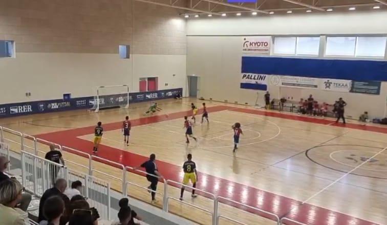 Futsal, Under 13: Capurso conquista il campionato italiano