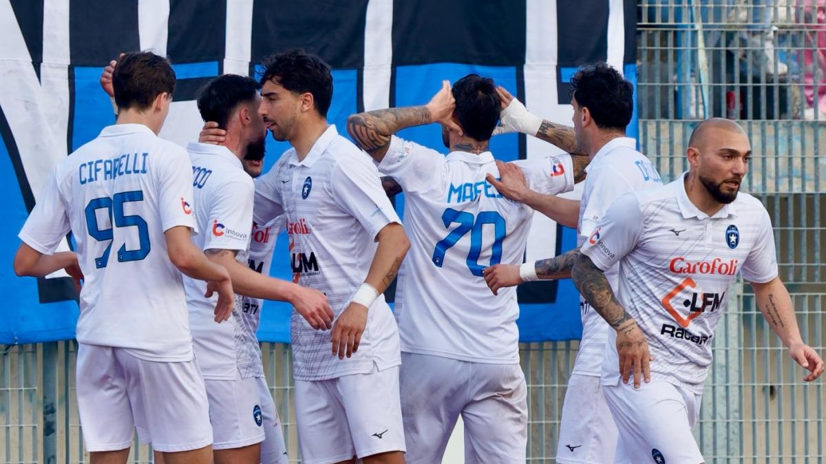 Semifinale Coppa Italia Dilettanti, il Bisceglie gioca per avvicinarsi alla Serie D