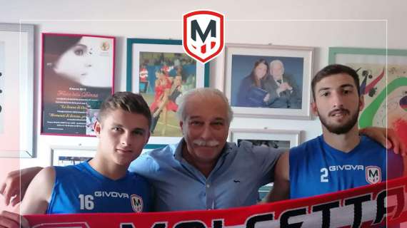 UFFICIALE - Molfetta, in prestito dall'Udinese arriva Fedel