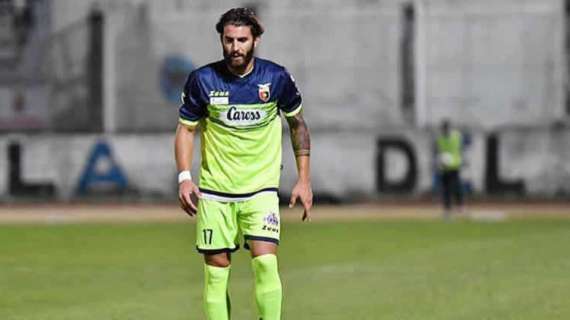 UFFICIALE - Virtus Francavilla, rinforzo in difesa: arriva l’esperto Pinna