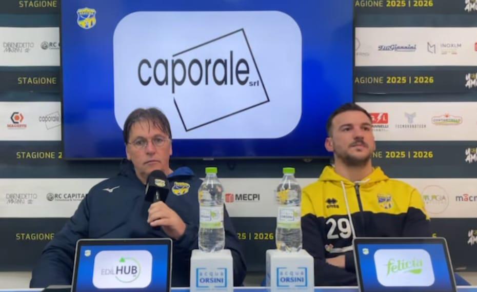 Gravina, Ragno: "Avevo chiesto continuità. Scaringella? Contento per lui"