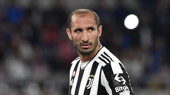 Chiellini si ritira dalla Juventus e forse dal calcio italiano: per lui gol contro Bari e Lecce