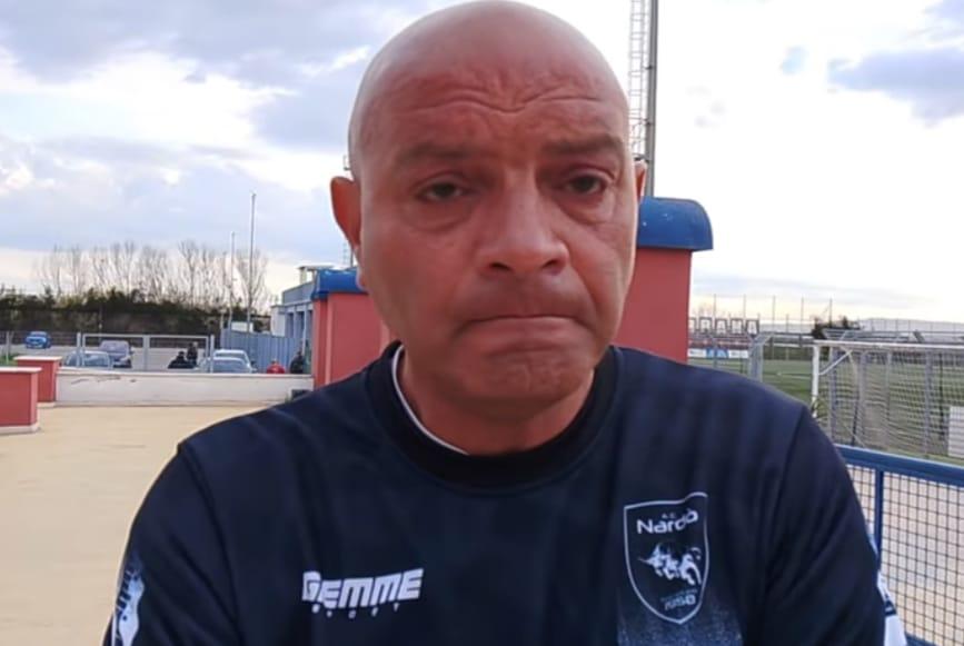 Nardò, De Sanzo: "Poco puntuali in area, pareggio giusto"