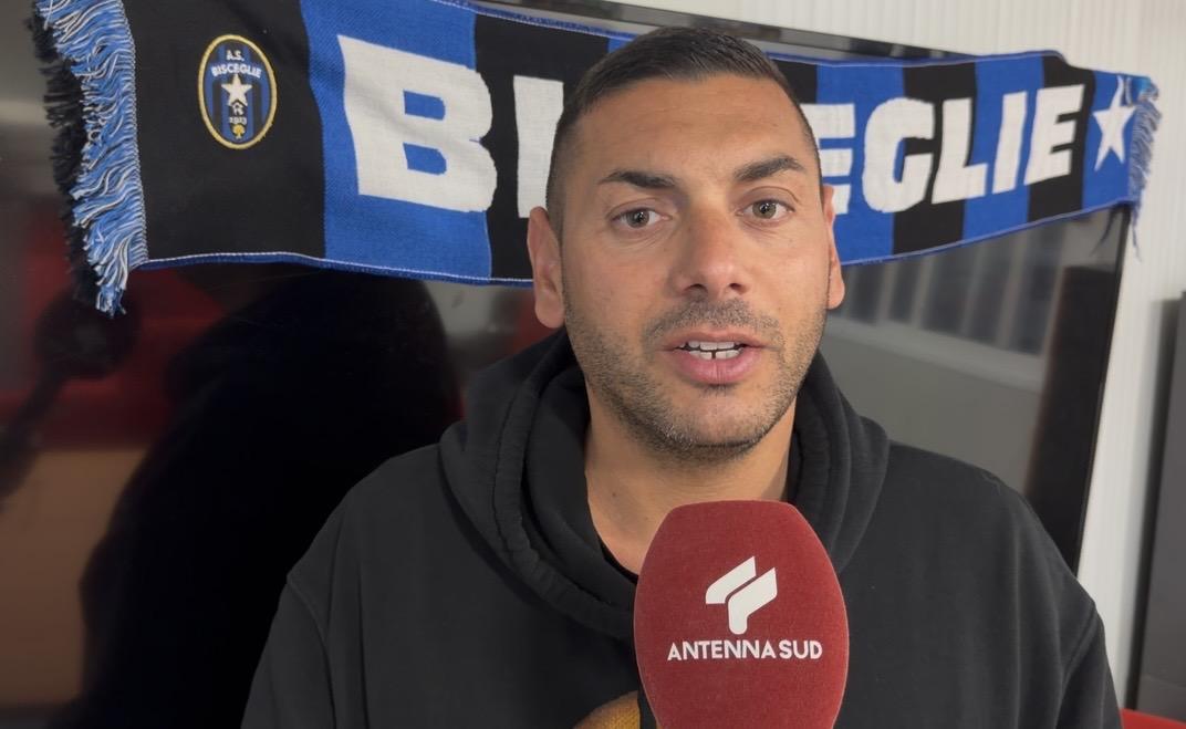 Bisceglie, Dammacco pronto a continuare: c’è l’accordo per il rinnovo