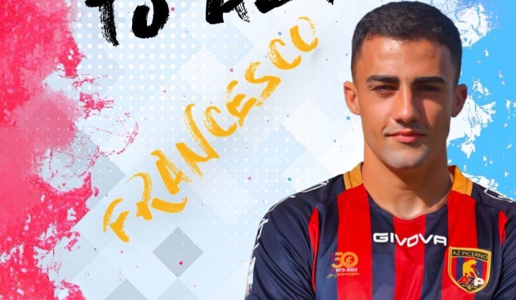 Barletta e Paganese sull'attaccante ex Picerno Petito