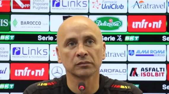 Lecce, Corini: "Vogliamo superare il turno, a Torino sfida gratificante"