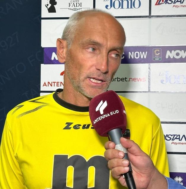 Foggia, accordo raggiunto con il nuovo allenatore