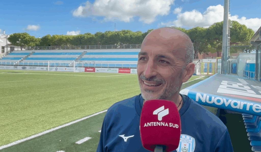 Virtus Francavilla, Taurino: “Vittoria importante, i ragazzi hanno avuto il giusto atteggiamento”