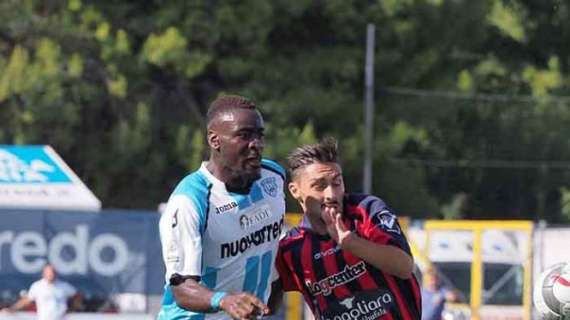 Play-Off Lega Pro, Giudice Sportivo: 8 giornate di squalifica per Nzola
